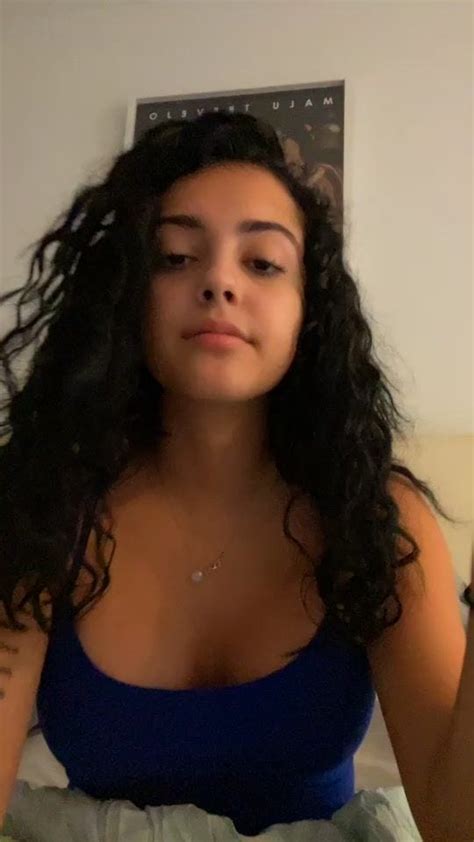 malu trevejo leak pussy|MaluTrevejoOnlyFans 